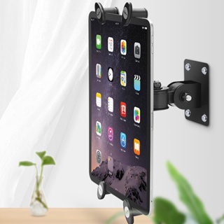 360 ° Flexible Long Lazy Arm Stand Holder Tablet for 7 to 13inch iPad Wall Mounted Universal Bracket Home Office Anti-th