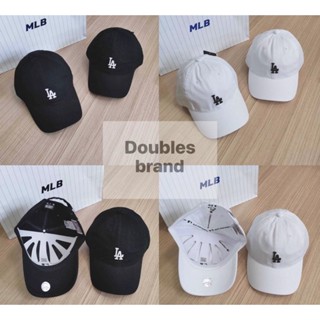 📍สอบถามก่อนนะคะ MLB ROOKIE CAP LA WHITE BLACK