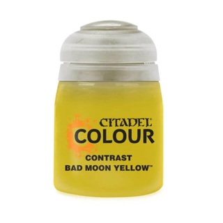 Contrast Bad Moon Yellow (18Ml) Citadel Paints