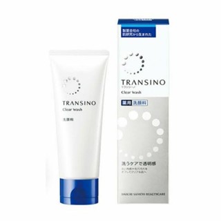 Transino Clear Wash EX Foaming Cleanser 100g.