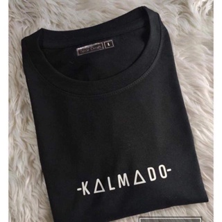 เสื้อคนอ้วน เสื้อวันพีช Kalmado tshirt ปรับแต่งคําสั่ง tees unisex คุณภาพสูง t16 เสื้อยืดสีขาว