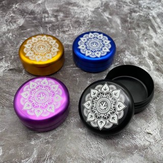 Aluminum Waterproof Smellproof Stash with custom design.