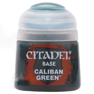 [Paint] Citadel BASE: CALIBAN GREEN