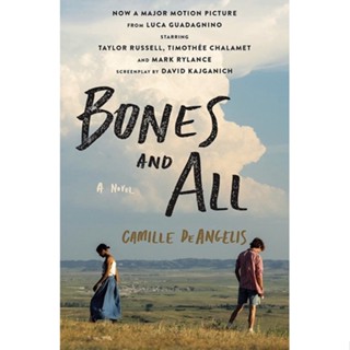 หนังสือภาษาอังกฤษ Bones &amp; All by Camille Deangelis