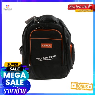 กระเป๋าเครื่องมือ KENDO 90176TOOL STORAGE BACKPACK KENDO 90176