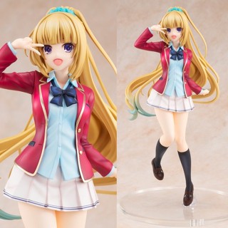 [แท้/Pre Order] 1/7 เคย์ ห้องเรียนนิยม | Karuizawa Kei - Classroom of the Elite - KDcolle (Kadokawa)