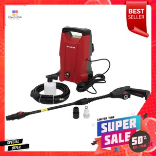 เครื่องฉีดน้ำ MATALL DMT-HP-NJ105 105 บาร์ 1400 วัตต์ELECTRIC PRESSURE WASHER MATALL DMT-HP-NJ105 105 BARS 1400W