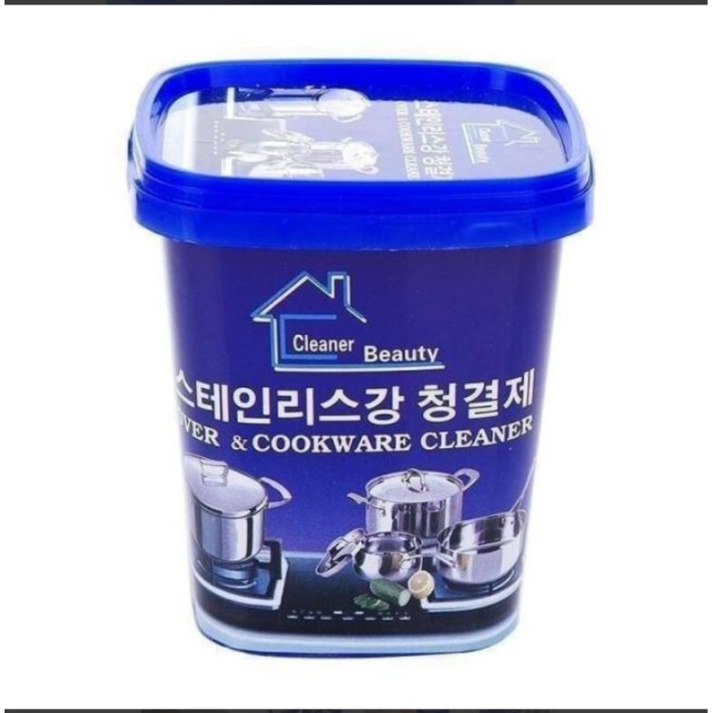 Cleaner Beauty Oven &amp; Cookware Cleane ครีมกำจัดคราบหนัก 500 ml.