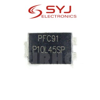 มีสินค้า วงจรรวม TO-277 PT10L45SP P10L45 5 ชิ้น