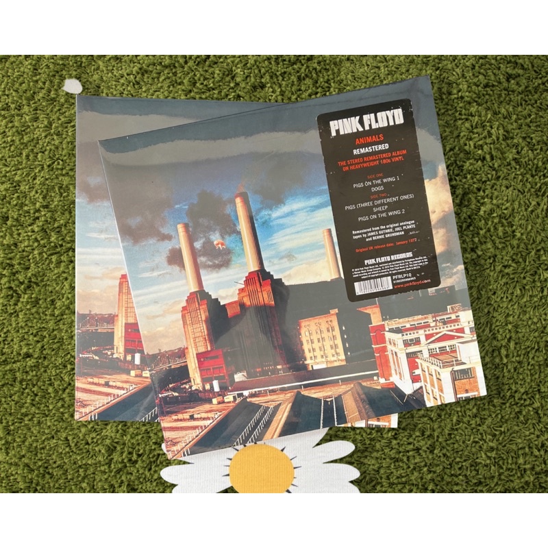 Pink Floyd /Album Animals /แผ่นเสียง ของใหม่ในซีล พร้อมส่ง