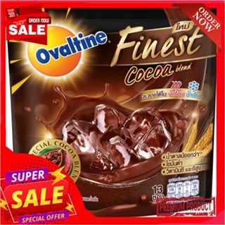 โอวัลติน ไฟน์เนสท์ โกโก้ 29กรัมX13ซองOVALTINE FINEST COCOA 29GX 13 STICK