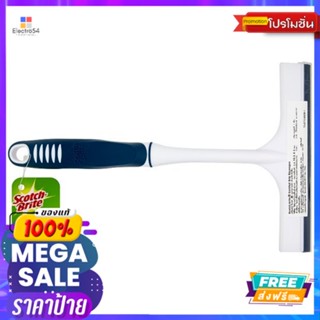 สก๊อตช์ไบรต์ แปรงปาดน้ำ ด้ามจับกันลื่นSCOTCH BRITE COMFORT GRIP SQUEEGEE