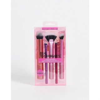 (Pre-แท้💯) เซ็ทแปรงแต่งหน้า Real Techniques Artist Essentials Brushes Set 🇬🇧