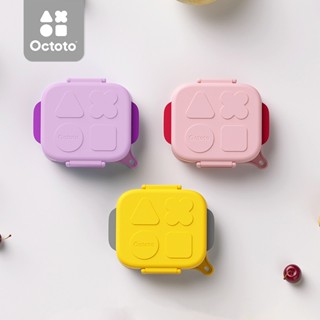 Octoto Bento Box รุ่น Plus กล่องอาหารพกพา สำหรับเด็กอายุ 3-7 ปี