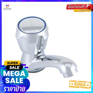 ก๊อกอ่างล้างหน้า HOEN HOME-0101 สีโครมBASIN FAUCET HOEN HOME-0101 CHROME