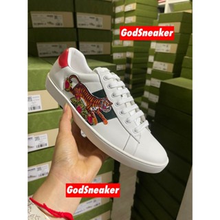 [ พร้อมส่ง ] Gu*ci Ace Tiger Size 40 - 45 [ ORI ]