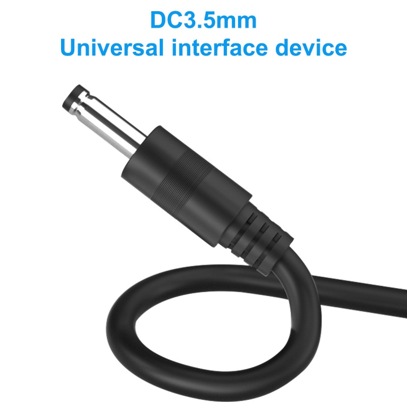 WIFI Powerbank สาย DC 5V ถึง 9V หรือ 12V Boost Converter USB ถึง DC3.5 มม. Step Up สําหรับ WIFI - รูปที่ 4