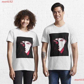 เสื้อยืดโอเวอร์ไซส์เสื้อยืดราคาถูกmort152 เสื้อยืดผู้ชาย ชุดครอบครัว เสื้อยืดผู้หญิง เสื้อยืดเด็กผู้ชาย Vermouth - Detec