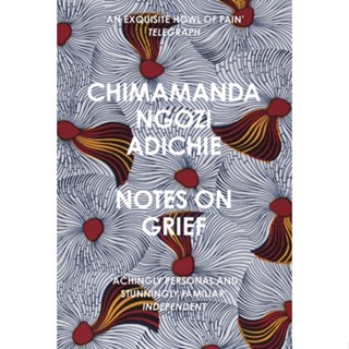 หนังสือภาษาอังกฤษ Notes on Grief : Chimamanda Ngozi Adichie