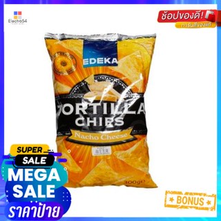 Edeka Tortilla Chips Nacho Cheese 300g