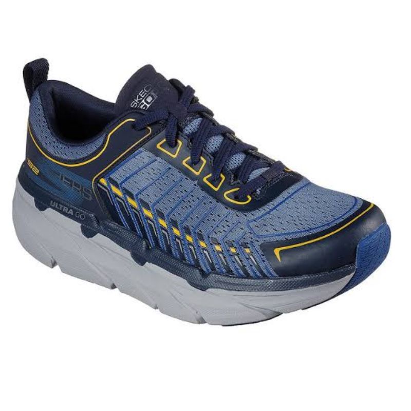 SKECHERS Max Cushioning Premier รองเท้าวิ่งผู้ชาย SKECHERS