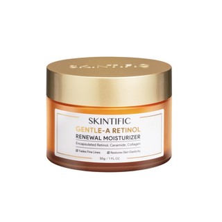 Skintific Gentle-A Retinol Renewal Moisturizer