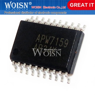 มีสินค้า วงจรรวม SOP-20 APW7159A APW7159 1 ชิ้น