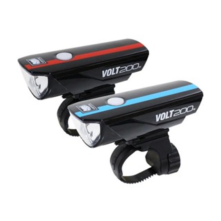 ไฟหน้าจักรยานแบบชาร์จ USB CATEYE VOLT200, HL-EL151RC USB