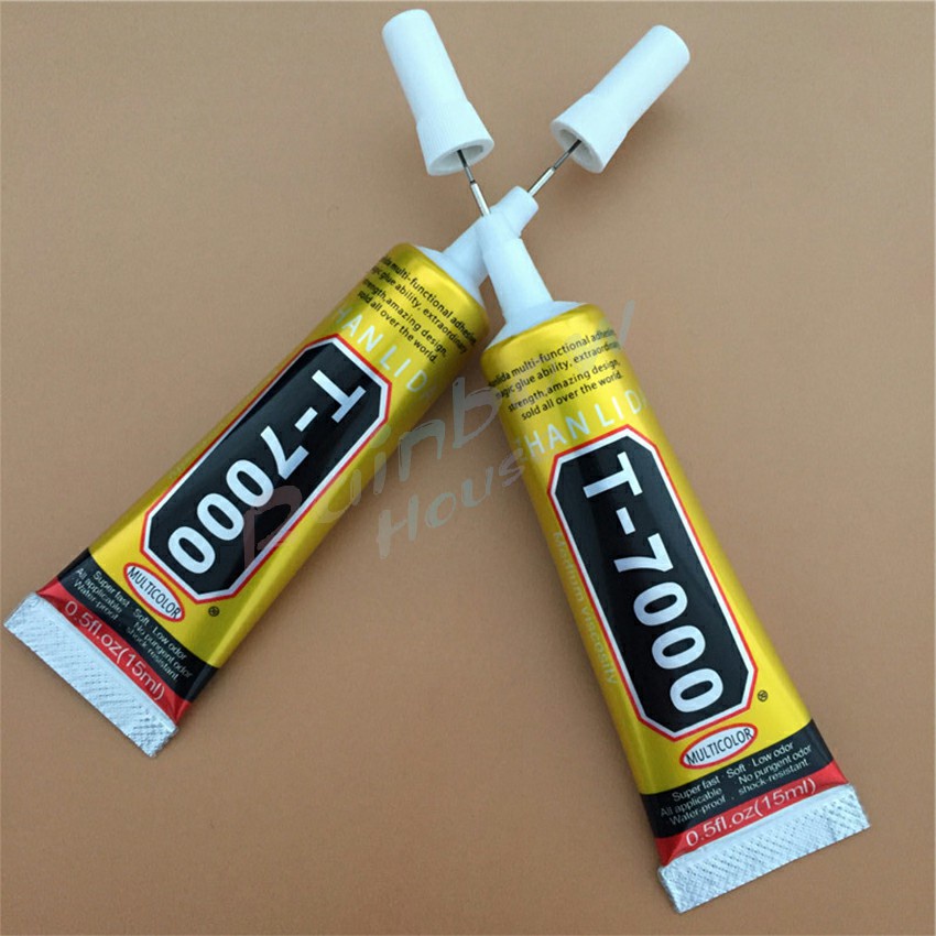 Rainbow กาวติดหน้าจอทัสกรีน T-7000 T-8000 B-7000 (15ML) กาวเอนกประสงค์ Repair glue