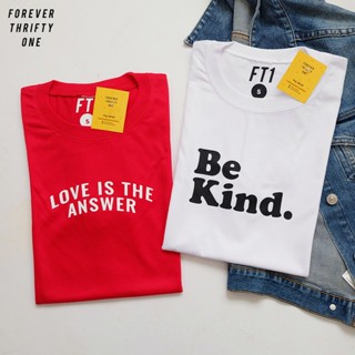 Tee เสื้อเชิ้ต POSITIVITY VIBES BE KIND เสื้องามความงามผู้ชายเสื้อยืดเชิ้ต Unisex ผู้หญิง p?s