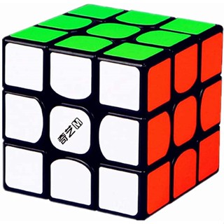 Qiyi MS 3x3 m รูบิคแม่เหล็ก 3x3x3 เมตร ของเล่นสําหรับเด็ก