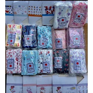 แมสเด็กลายลิขสิทธิ์ญี่ปุ่น ลายแคร์แบร์ ( 50กว่าลาย) (1กล่อง50ชิ้น) เด็กอายุ 3-12ปี (ผ้านุ่มเหมาะสำหรับเด็ก)