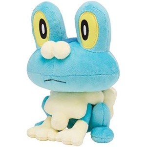 Direct from Japan Pokemon Center Original Plush Froakie