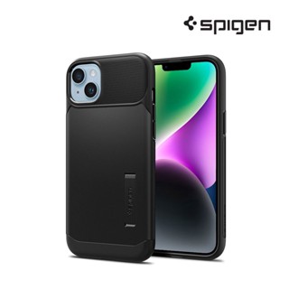 Spigen เคสใช้สำหรับ ไอโฟน 14/ 14 Plus /14 Pro / 14 Pro Max รุ่น Slim Armor