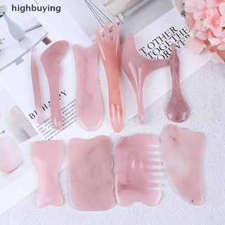 [highbuying] กัวซาเรซิ่นธรรมชาติ สําหรับนวดใบหน้า ร่างกาย พร้อมส่ง