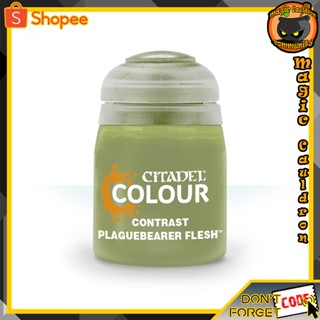 Contrast Plaguebearer Flesh (18Ml) Citadel Paints