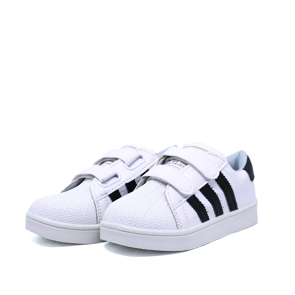 Luckyfanstore Sepatu Sneakers Anak ZUPERSTAR Import - SA-42