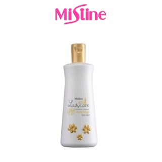 🌟 สบู่เหลวอนามัย คอลลาเจน มิสทีน MISTINE LADYCARE SOFT &amp; MILD PLUS MARINE COLLAGEN FEMININE CLEANSER 200มล.