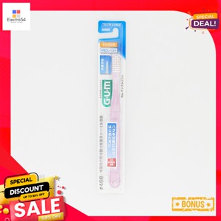 กัม แปรงสีฟัน 466 แพค 1GUM DENTAL BRUSH 466 S PACK 1