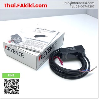 พร้อมส่ง,(A)Unused, LV-21A Laser sensor Amplifier ,เลเซอร์เซ็นเซอร์ สเปค - ,KEYENCE (66-004-506)