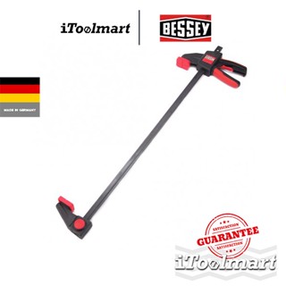 BESSEY EHKL24 แคลมป์จับชิ้นงาน ONE-HANDED CLAMP MED-LIGHT DUTY 600 mm.