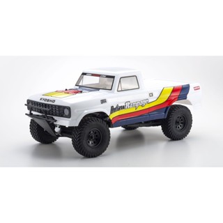 OUTLAW RAMPAGE Type 1 1/10 EP 2WD Truck Readyset RTR 34361T1