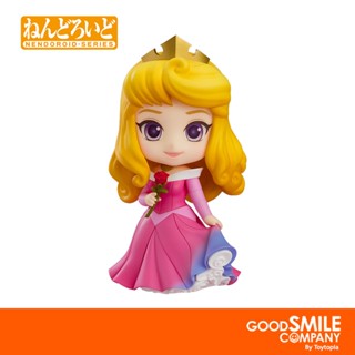 พร้อมส่ง+โค้ดส่วนลด Nendoroid 1842 Aurora: Sleeping Beauty (ลิขสิทธิ์แท้)