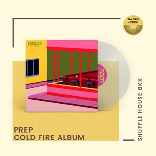 (จัดส่งฟรี) Prep Cold Fire Vinyl แผ่นเสียง/แผ่นไวนิล/แผ่นใหม่ซีล