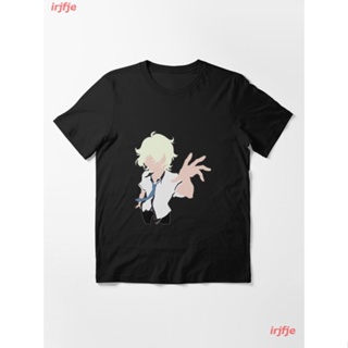 New Kiznaiver Katsuhira Essential T-Shirt เสื้อยืดพิมพ์ลาย เสื้อยืดอนิเมชั่น คอกลม cotton แฟชั่น Unisex