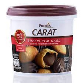 Carat Supercrem Dark 1 Kg. (05-6709)