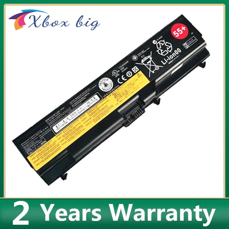 Laptop Battery For Lenovo ThinkPad  T510i T520 T520i W510 W520 L421 L510 L512 L520 SL410 SL510 T410 