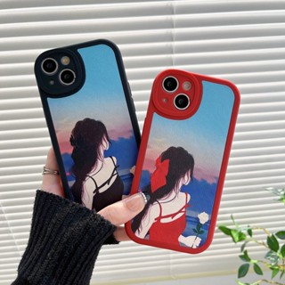 เคสมือถือ TPU แบบนิ่ม พร้อมป้องกันเลนส์ สําหรับ Infinix Hot 11 10 9 Play 11s 10s 10T Smart 5 6 Note 8 | Xmd142