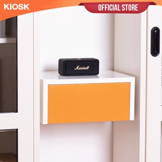 KIOSK ตู้แขวน HANGEN ลิ้นชัก-สั้น รุ่น HDR-40