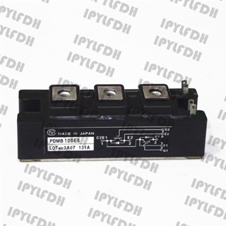 โมดูลเพาเวอร์ IGBT PDMB100E6 PDMB200E6